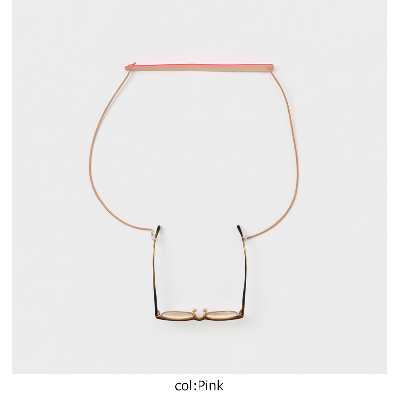 Hender Scheme() highlight glass cord