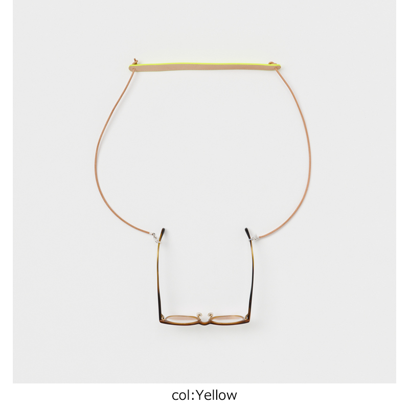 Hender Scheme() highlight glass cord