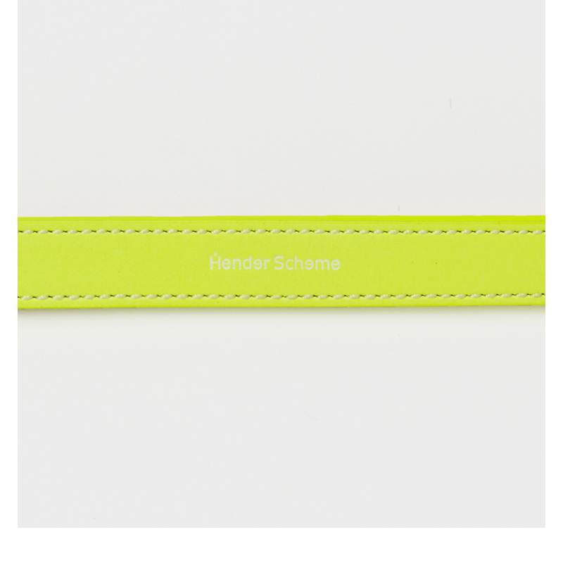 Hender Scheme() highlight glass cord