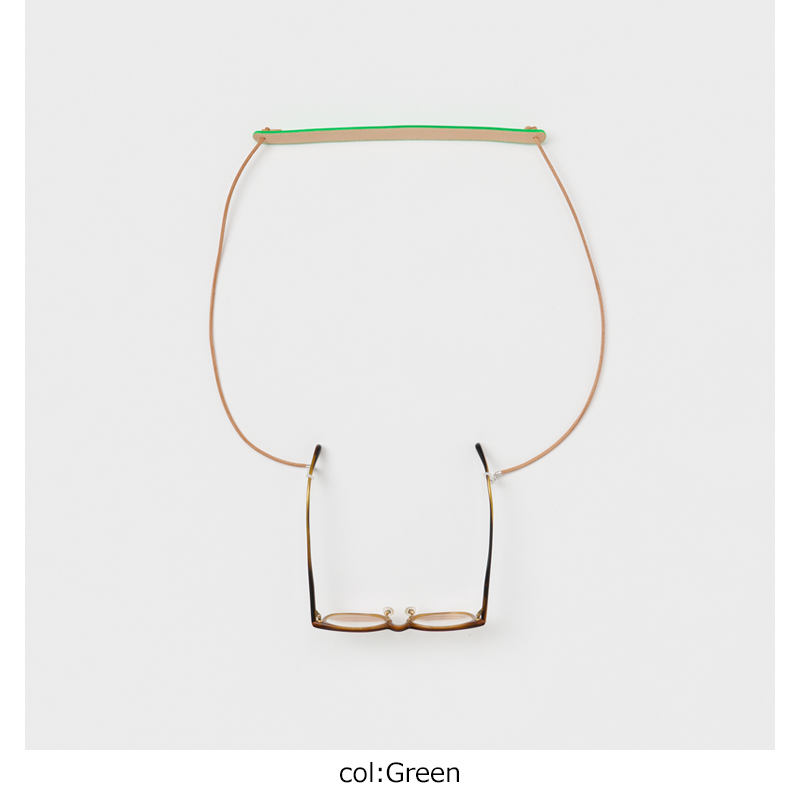 Hender Scheme() highlight glass cord