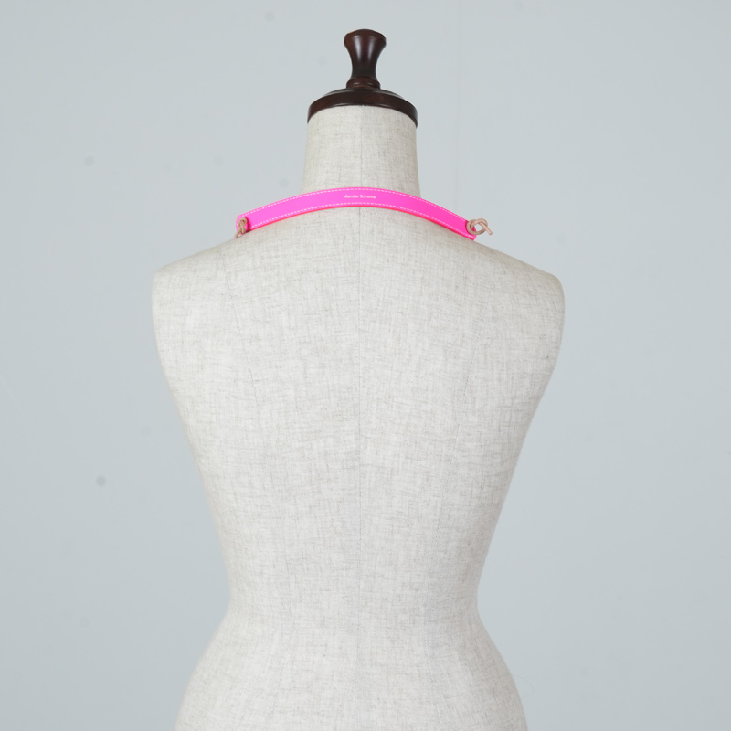 Hender Scheme() highlight glass cord