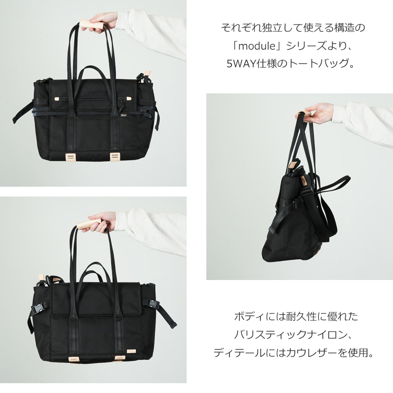 Hender Scheme() module tote bag