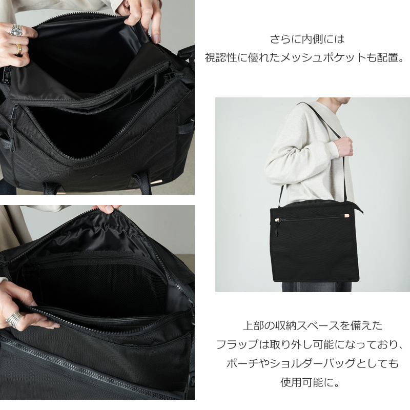 Hender Scheme() module tote bag