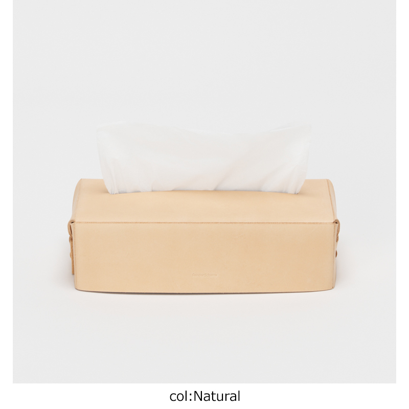 Hender Scheme() tissue box case