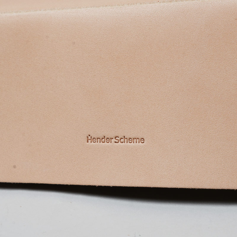 Hender Scheme() tissue box case