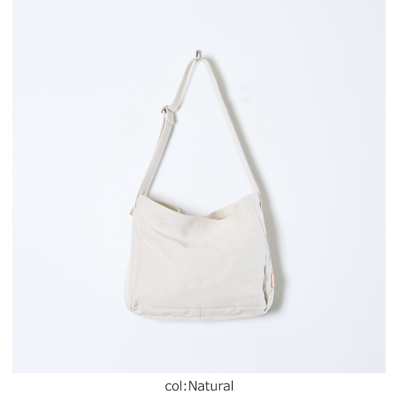 Hender Scheme(���������������) square shoulder bag small