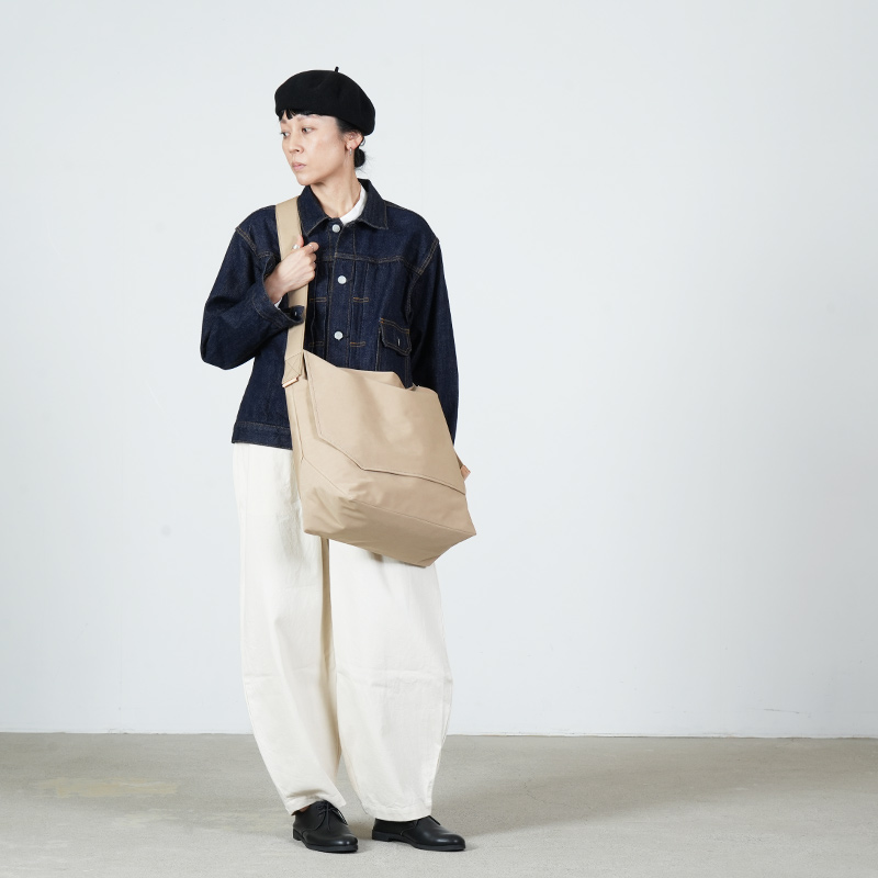 Hender Scheme(���������������) flap shoulder big