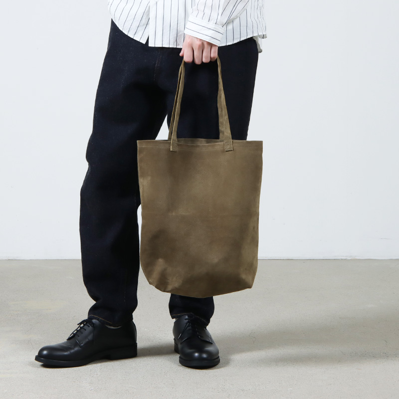 新品未使用 Hender Scheme(エンダースキーマ)pig bag M Hender Scheme (エンダースキーマ) pig bag M / ピッグバッグ M