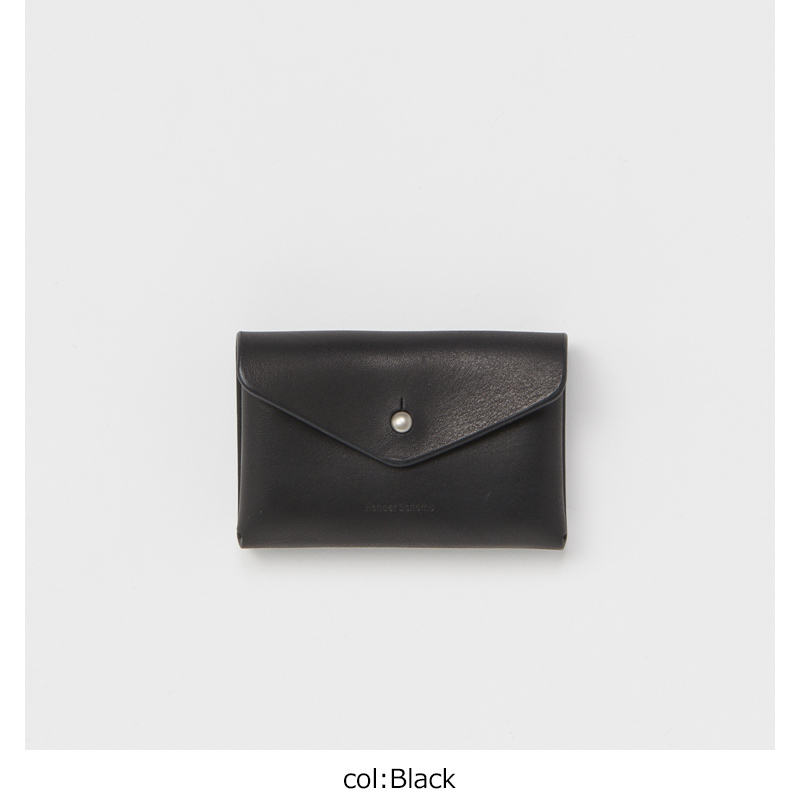 Hender Scheme(���������������) one piece card case