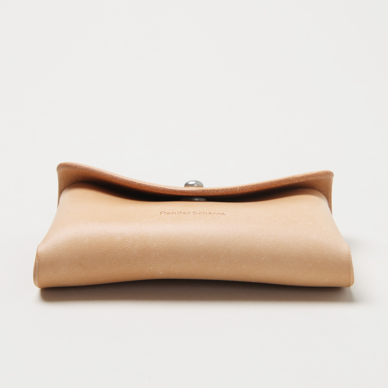 Hender Scheme(���������������) one piece card case