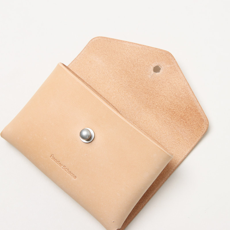 Hender Scheme(���������������) one piece card case