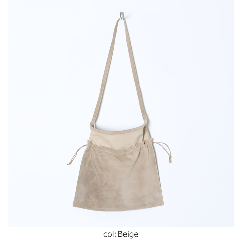 Hender Scheme (エンダースキーマ) red cross bag big / レッドクロス