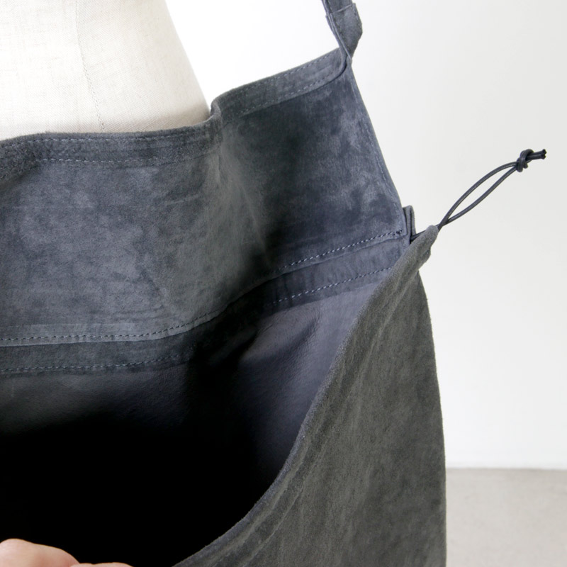 Hender Scheme(���������������) red cross bag big