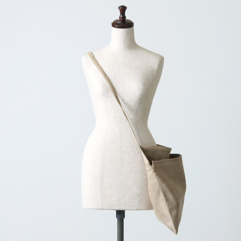 Hender Scheme(���������������) red cross bag big