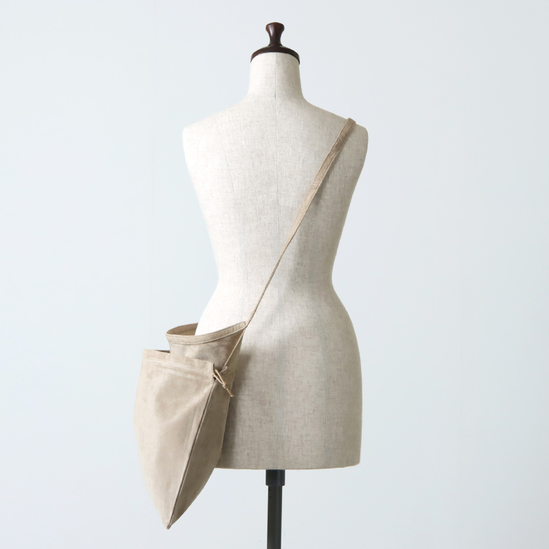 Hender Scheme(���������������) red cross bag big