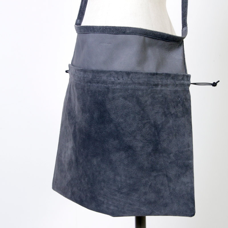 Hender Scheme(���������������) red cross bag big