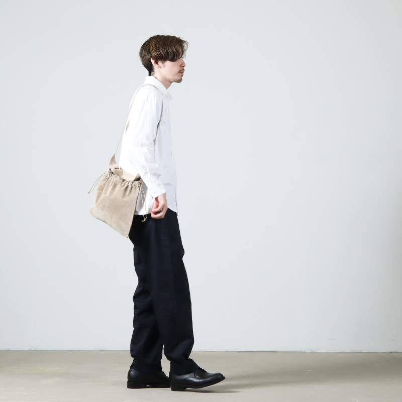 Hender Scheme(���������������) red cross bag big