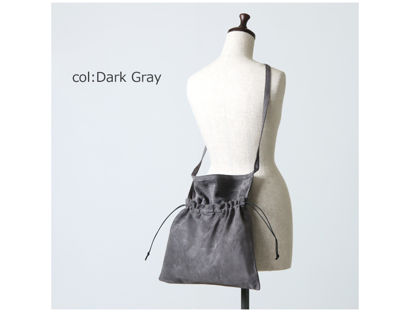 Hender Scheme(���������������) red cross bag big