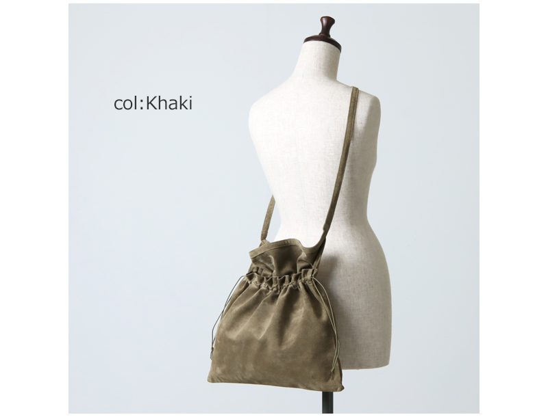 Hender Scheme(���������������) red cross bag big