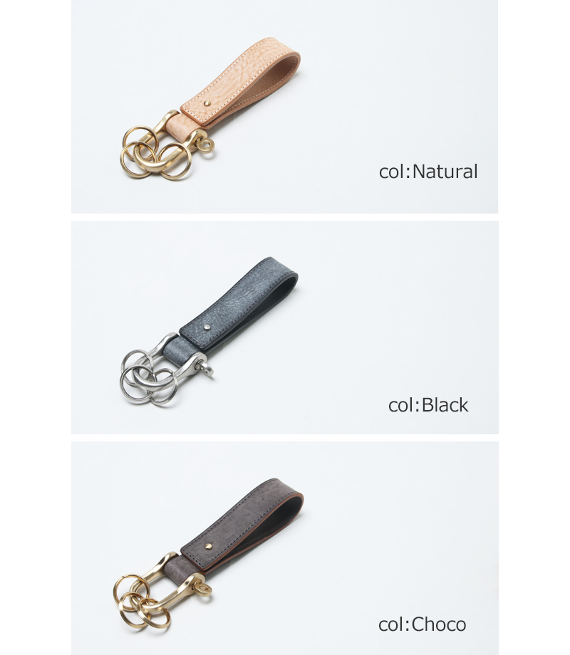 Hender Scheme(���������������) key shackle