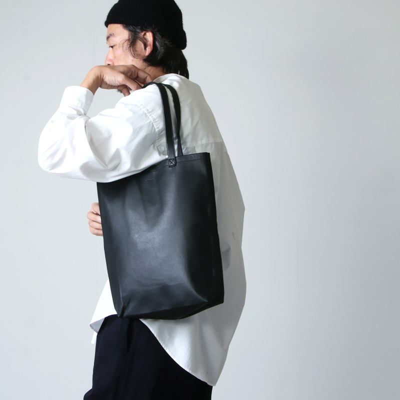 hender scheme cow bag M レザートートバッグ Hender Scheme (エンダースキーマ) cow bag M / カウバッグ M