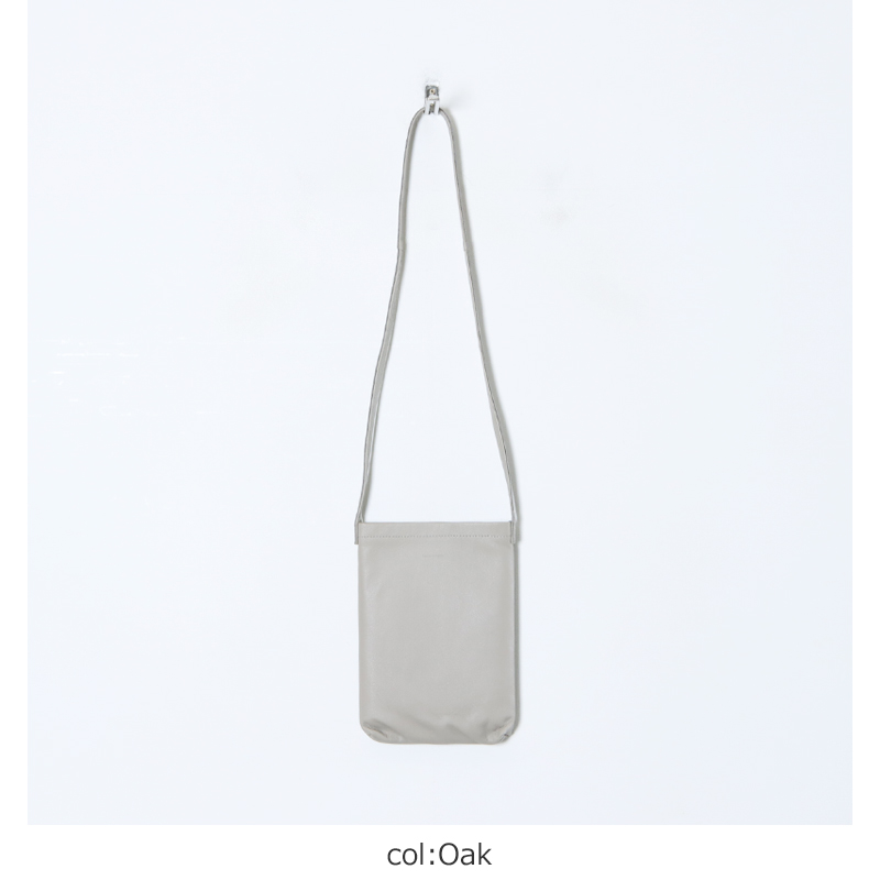 Hender Scheme エンダースキーマ　カウショルダー スモール Hender Scheme (エンダースキーマ) cow shoulder small / カウ