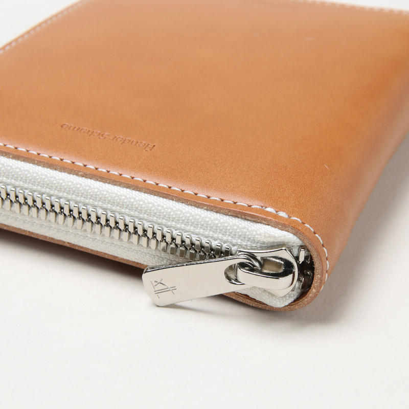 Hender Scheme(���������������) square zip purse