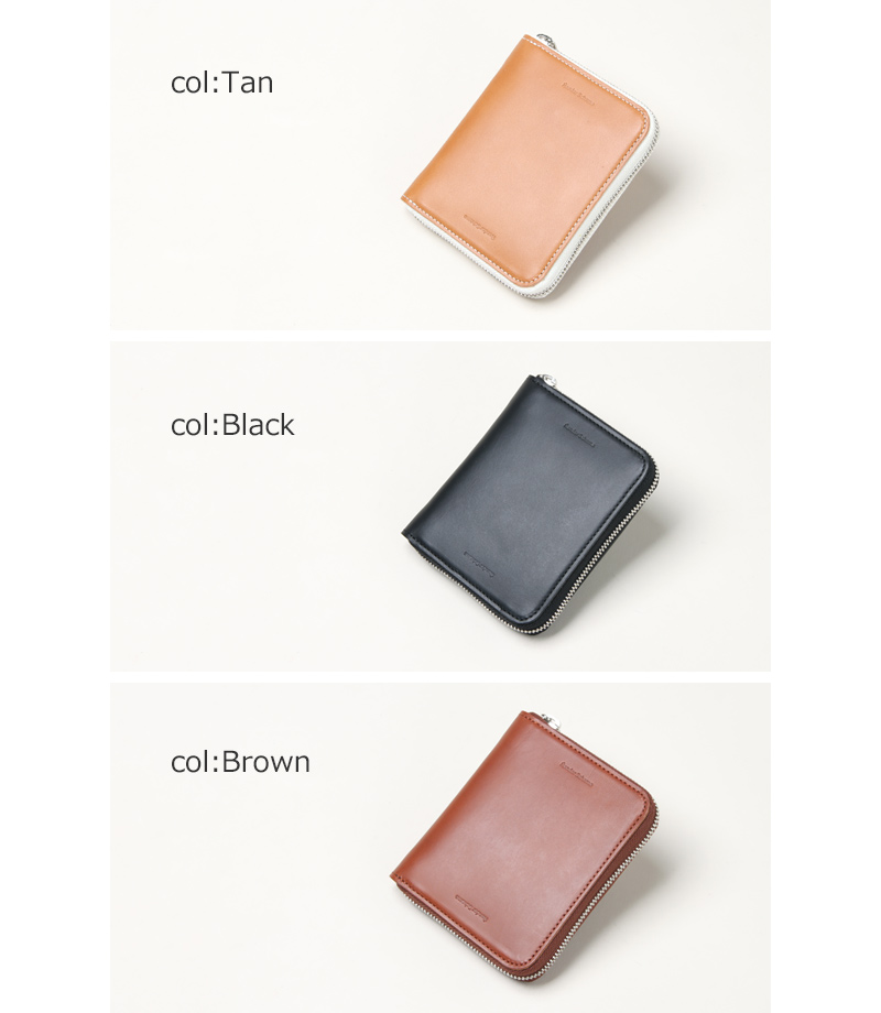 Hender Scheme(���������������) square zip purse