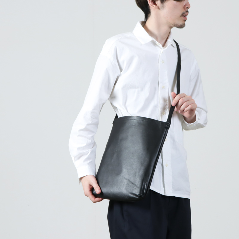 Hender Scheme エンダースキーマ　カウショルダー スモール Hender Scheme (エンダースキーマ) cow shoulder small / カウ