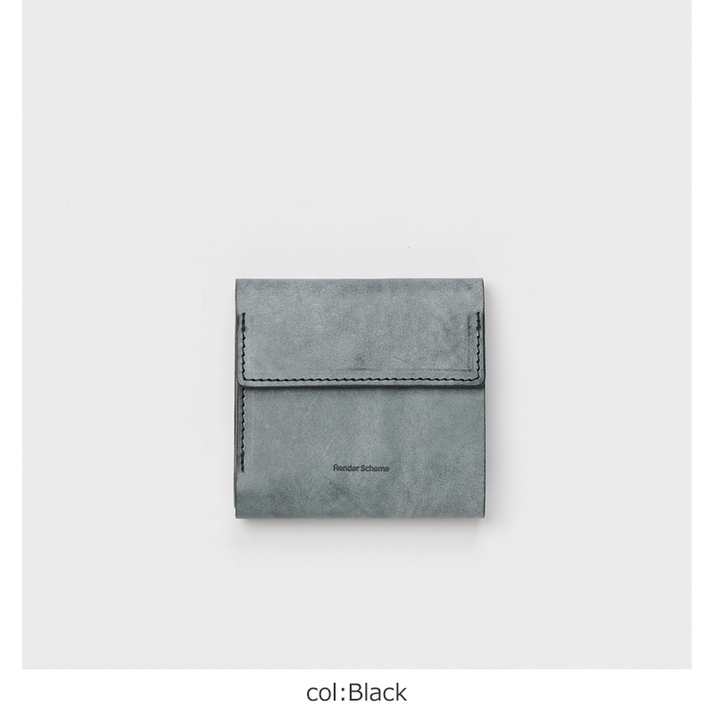 Hender Scheme(���������������) clasp wallet