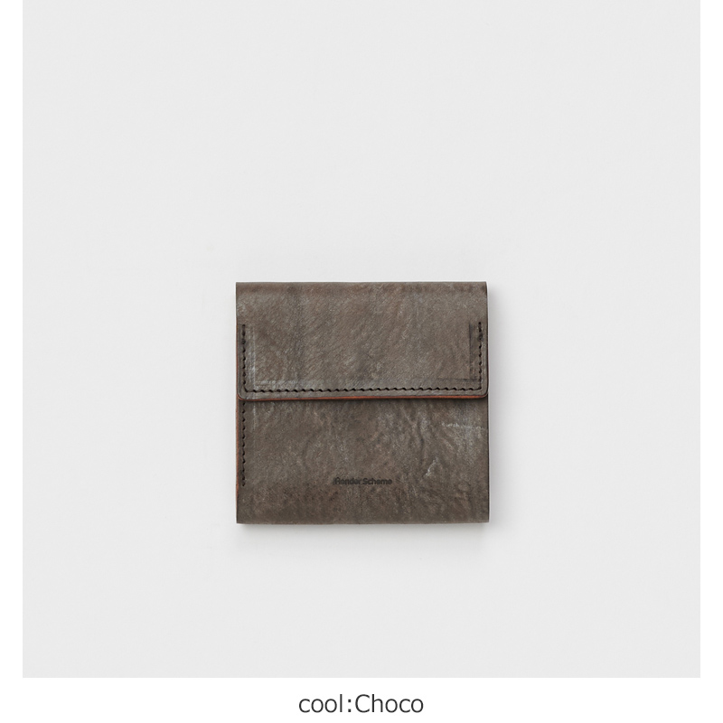 Hender Scheme(���������������) clasp wallet