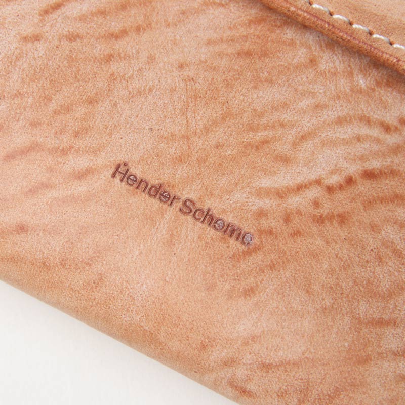 Hender Scheme(���������������) clasp wallet