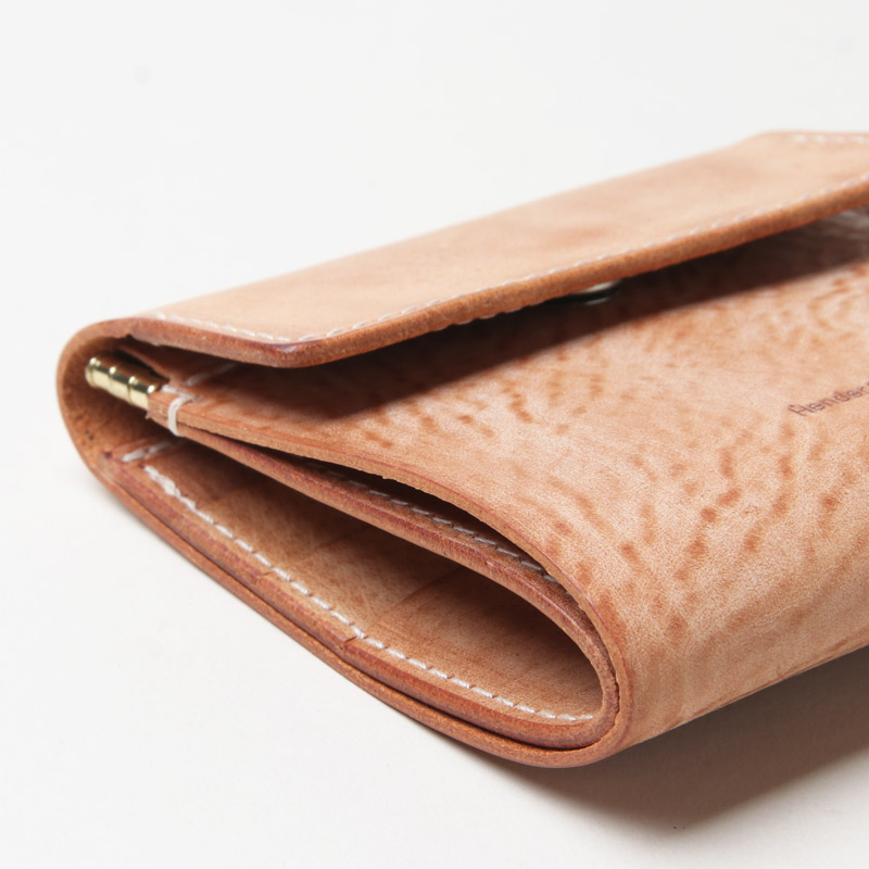 Hender Scheme(���������������) clasp wallet