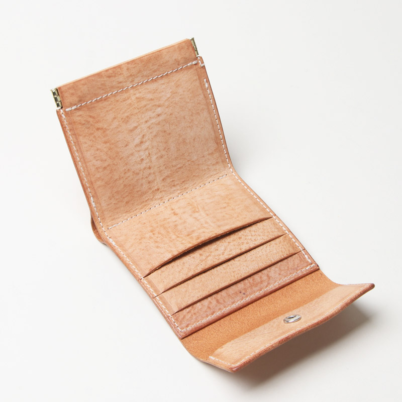 Hender Scheme(���������������) clasp wallet