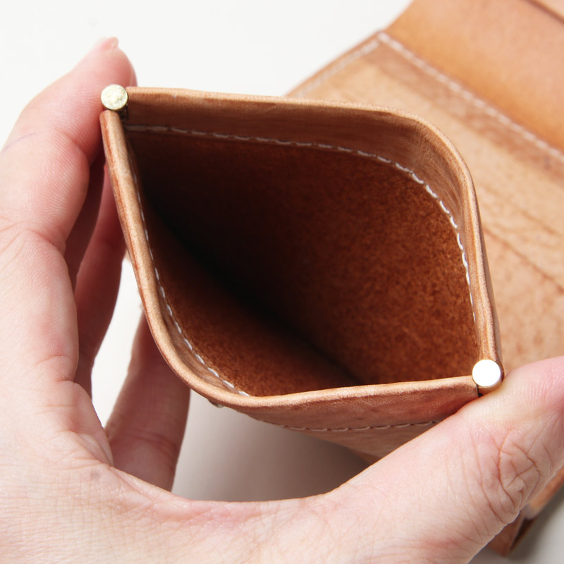 Hender Scheme(���������������) clasp wallet