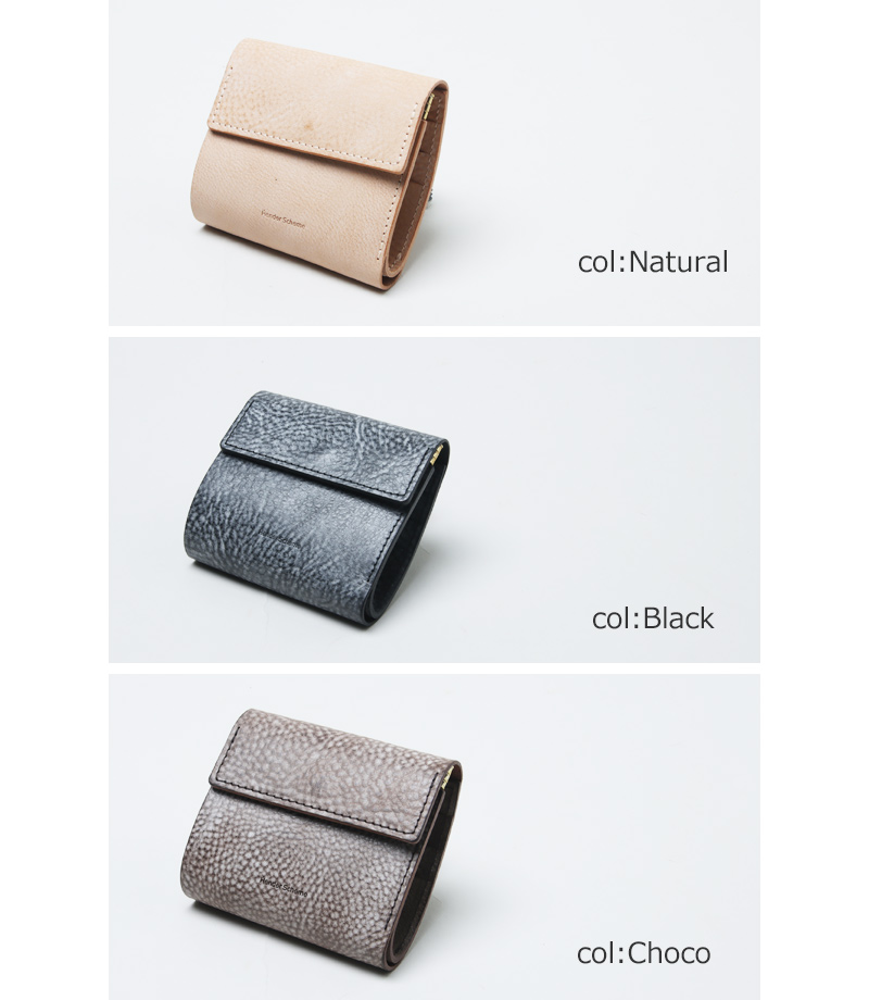 Hender Scheme(���������������) clasp wallet