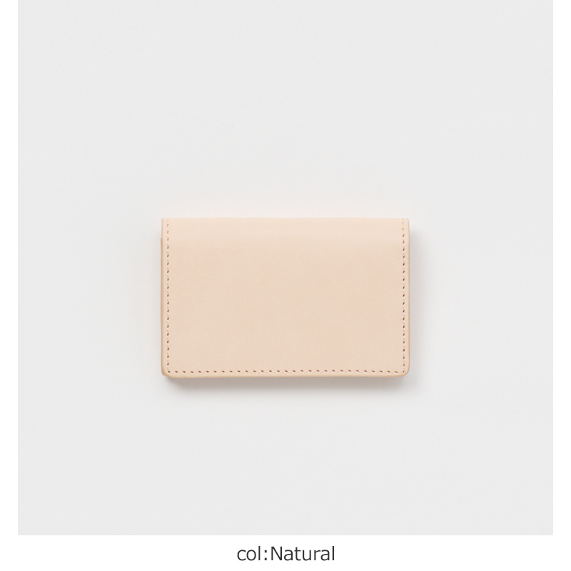 Hender Scheme(���������������) folded card case