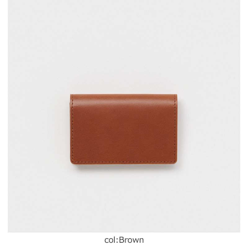 Hender Scheme(���������������) folded card case
