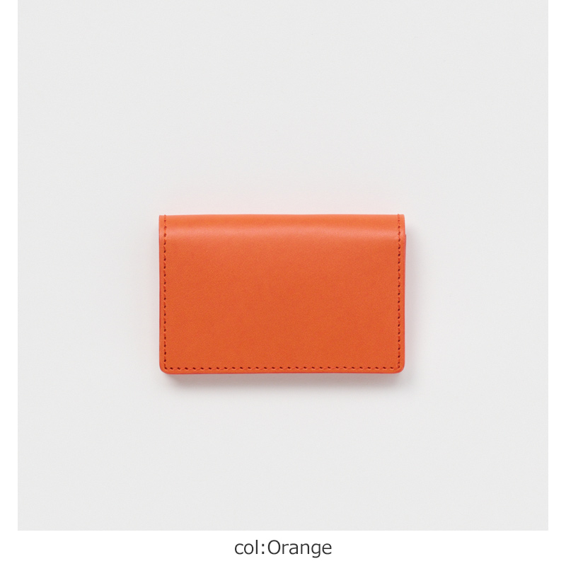 Hender Scheme(���������������) folded card case