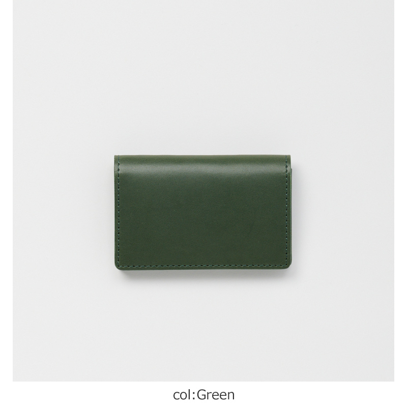 Hender Scheme(���������������) folded card case