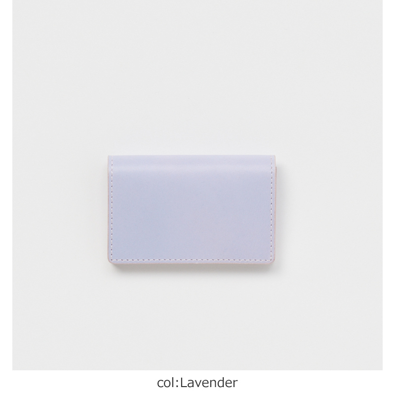Hender Scheme(���������������) folded card case