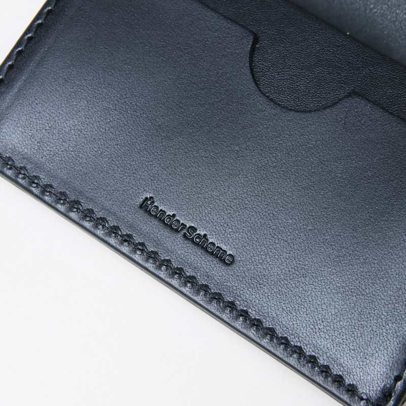 Hender Scheme(���������������) folded card case