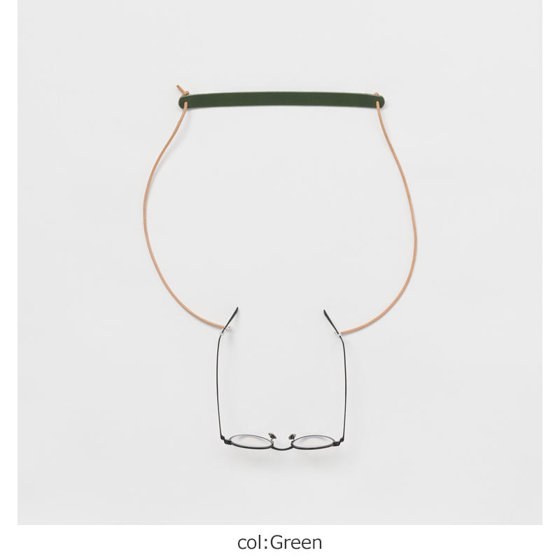 Hender Scheme(���������������) glass cord