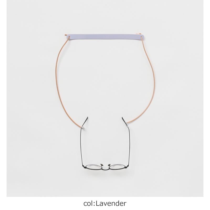 Hender Scheme(���������������) glass cord