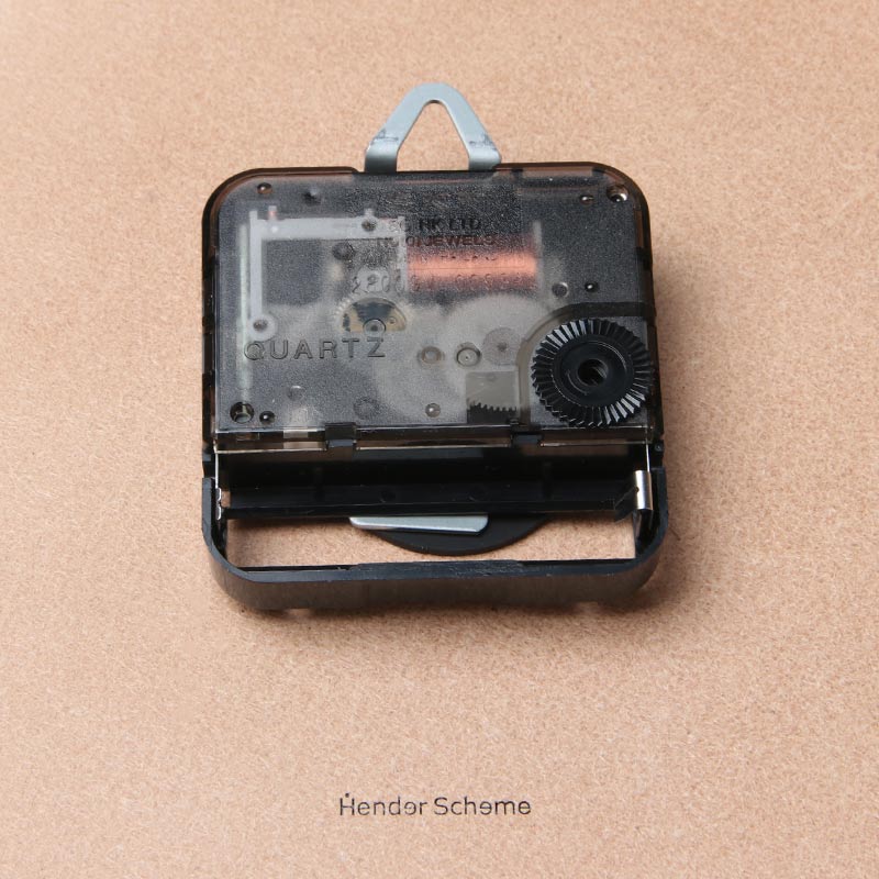 Hender Scheme(���������������) clock