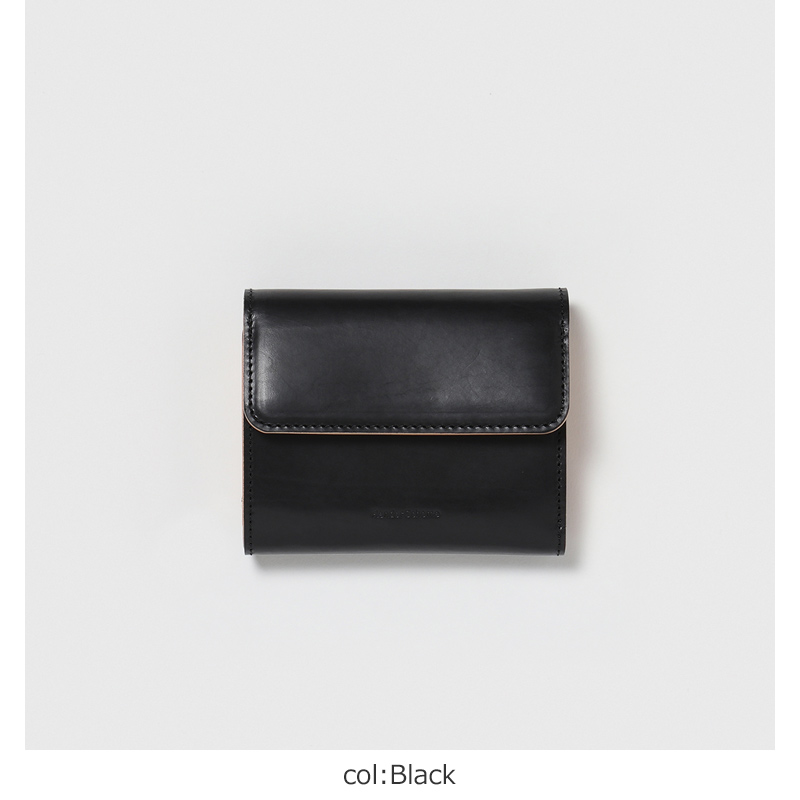 Hender Scheme(���������������) bellows wallet