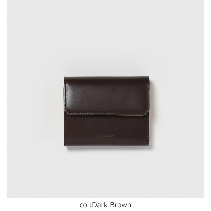 Hender Scheme(���������������) bellows wallet
