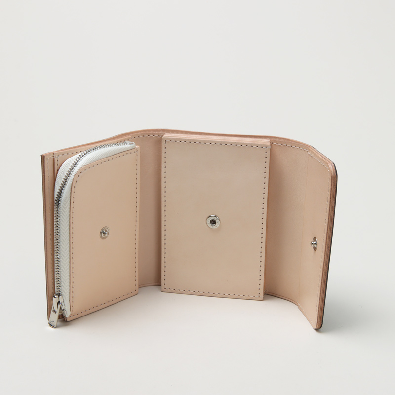 Hender Scheme(���������������) bellows wallet