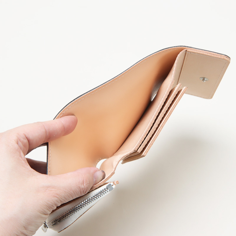 Hender Scheme(���������������) bellows wallet