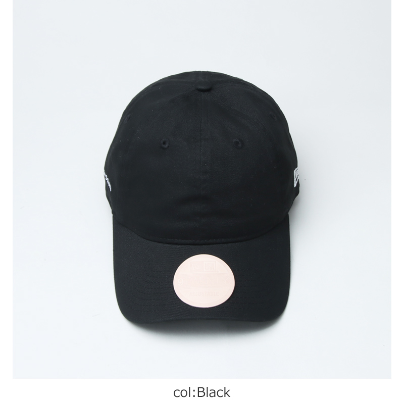 Hender Scheme (エンダースキーマ) × NEW ERA 『HS 9TWENTY』